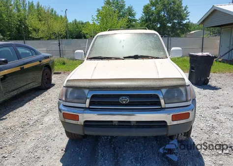 1997 Toyota 4Runner Sr5 V6 Limited z USA, uszkodzony, nr VIN JT3GN87RXV0029276